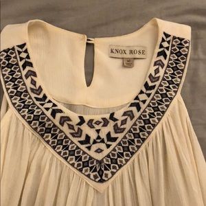 Knox Rose Tops - Knox Rose Open Shoulder Top Knox Rose Tops - Knox Rose Open Shoulder Top